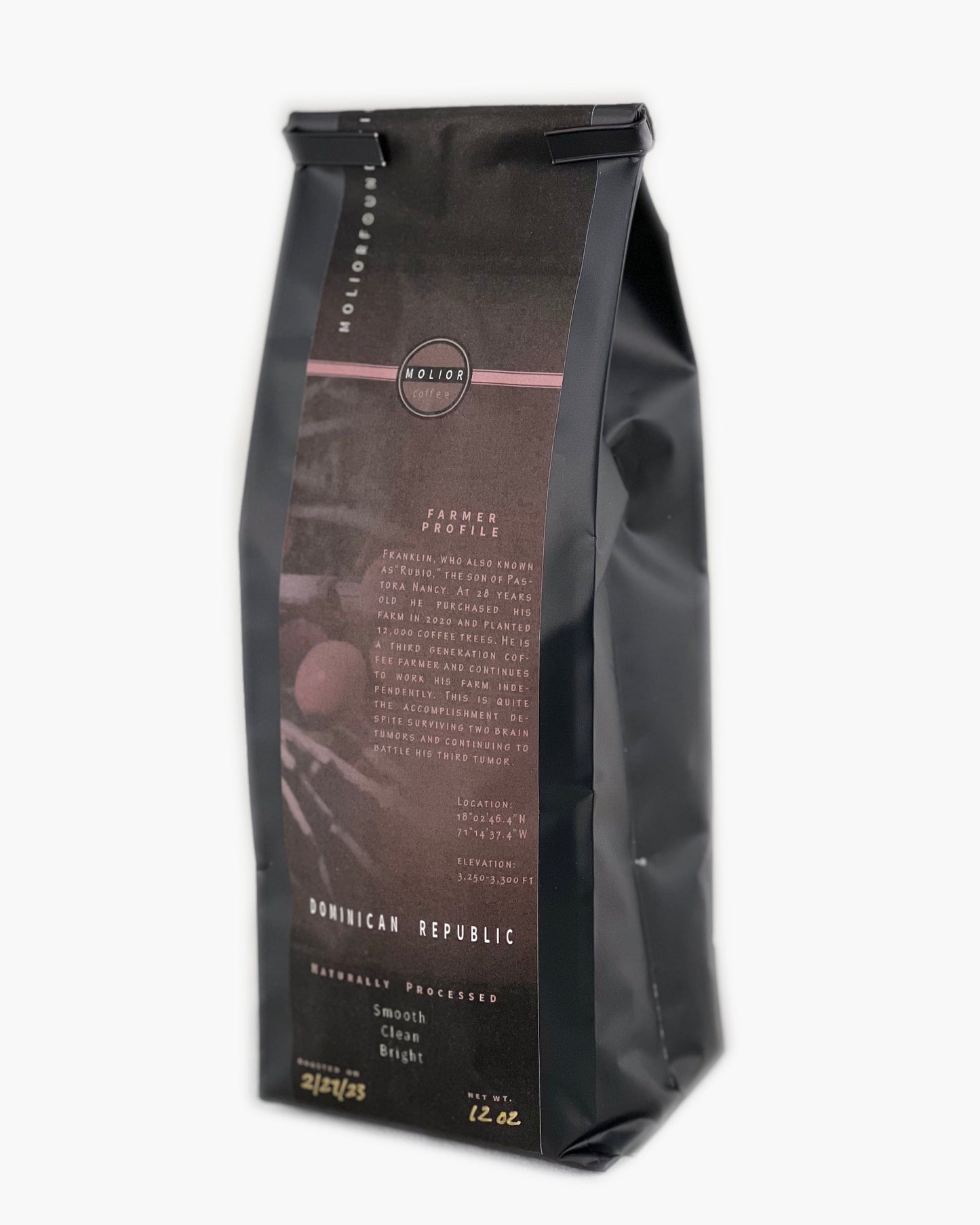Franklin "Rubio" Coffee