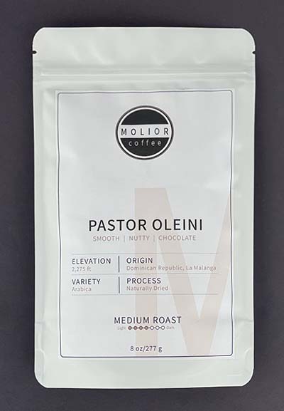 Pastor Oleini Coffee