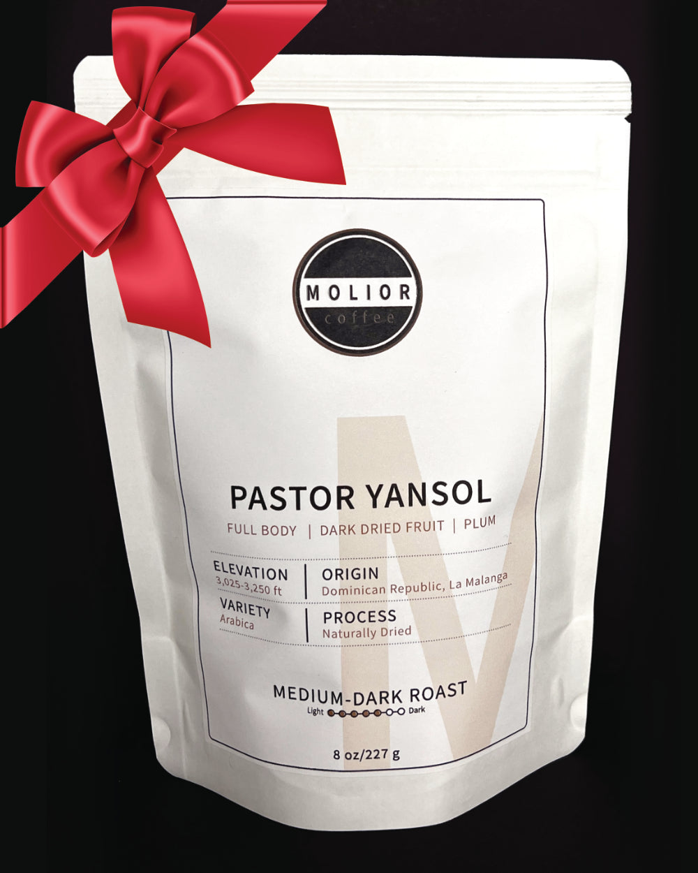 Molior Farm Coffee 8oz Christmas Sale