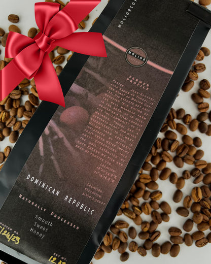 Molior Farm Coffee 12oz Christmas Sale