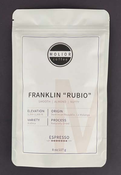 Franklin "Rubio" Coffee