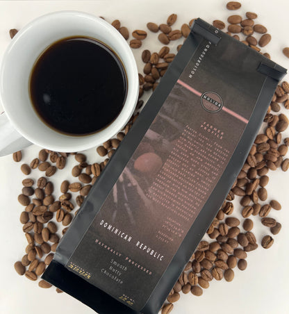 Pastor Oleini Coffee