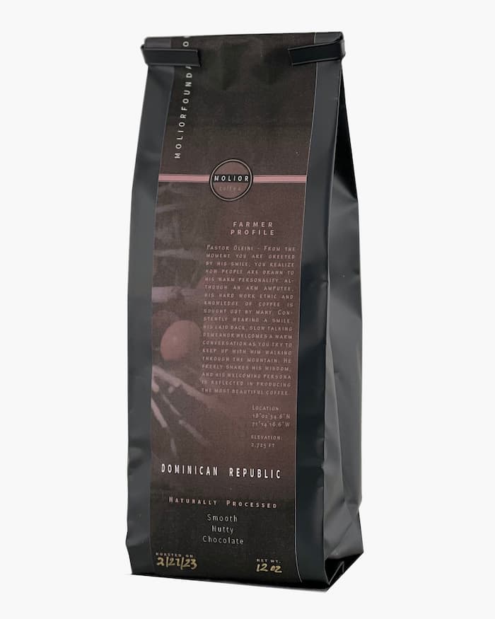 Pastor Oleini Coffee