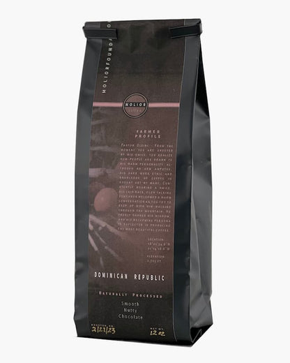 Pastor Oleini Coffee